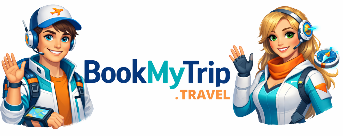 BookMyTrip.Travel